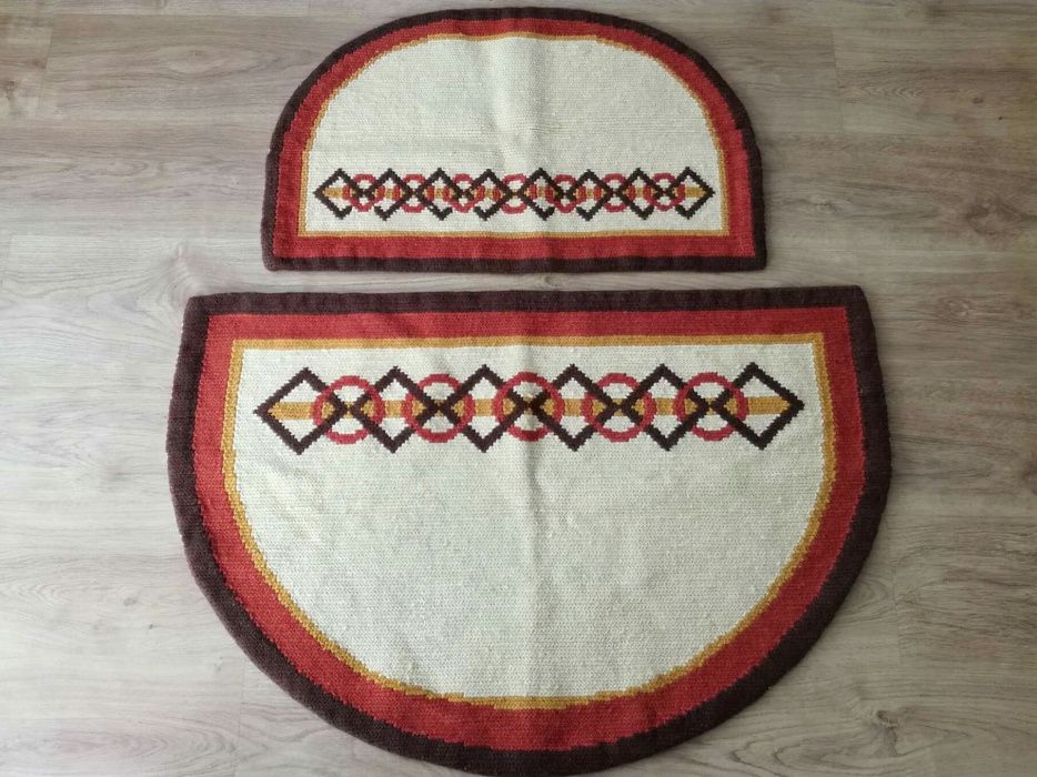 Tapetes Arraiolos casa banho