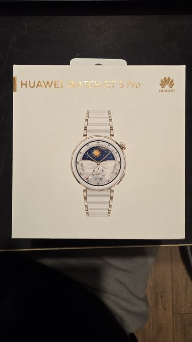 Huawei Watch GT 5 Pro