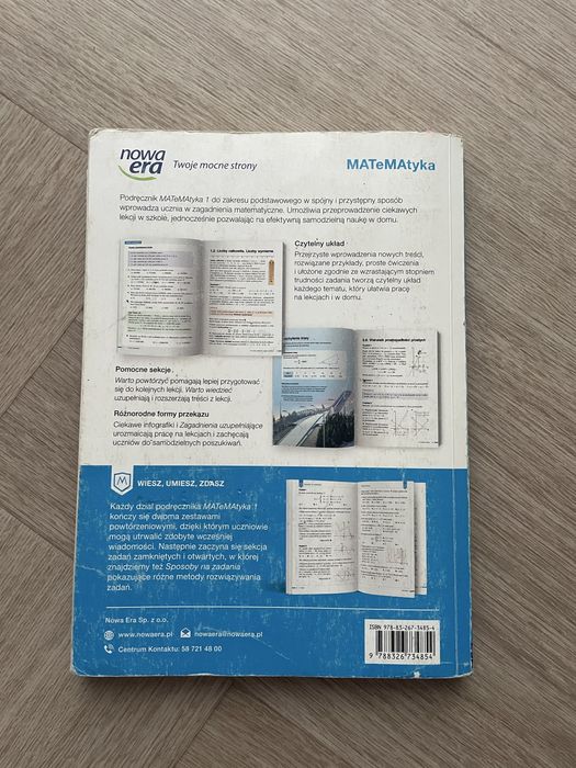 podrecznik do matematyki 1
