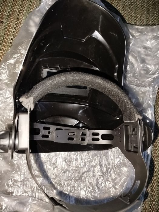 Маска сварщика хамелеон сварочний шлем