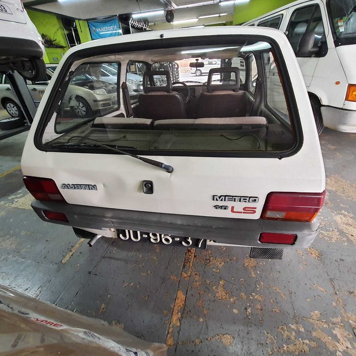 Austin Metro 1.0