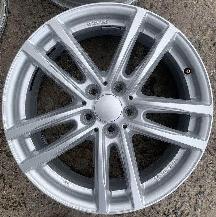 Диски 5 112 r18 audi skoda vag