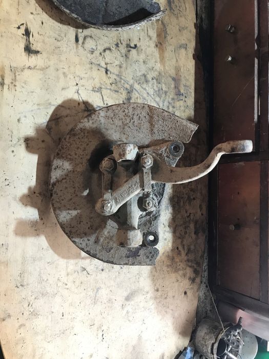 Передні ступеці Ваз 2101/07