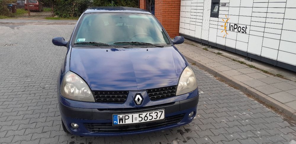 Renault Clio 2, stan b.dobry