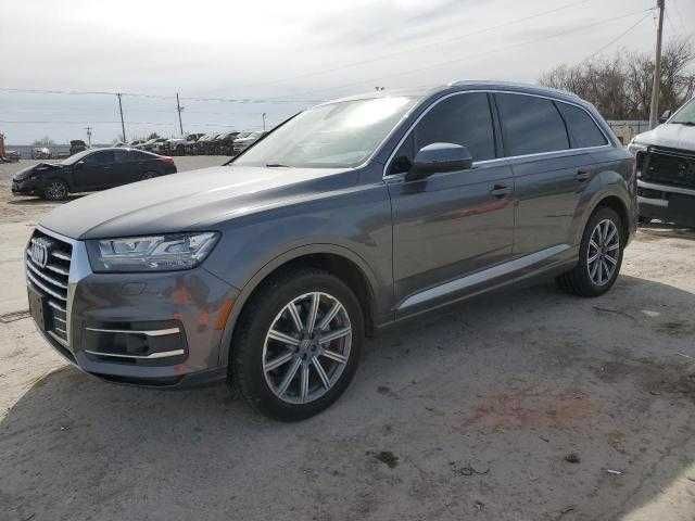 Audi Q7 4M ауді ку7 2.0 3.0 S-Line розбірка шрот запчастини