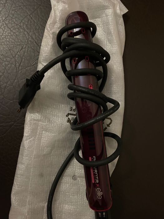 Prancha cabelo como nova