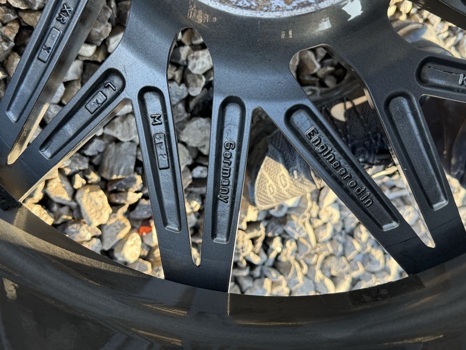 Koła Felgi Keskin KT 20 R19 5x112 Audi VW Skoda Seat + Opony