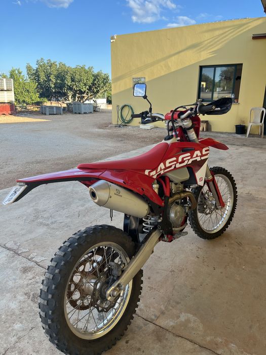 GasGas ec250f 2023
