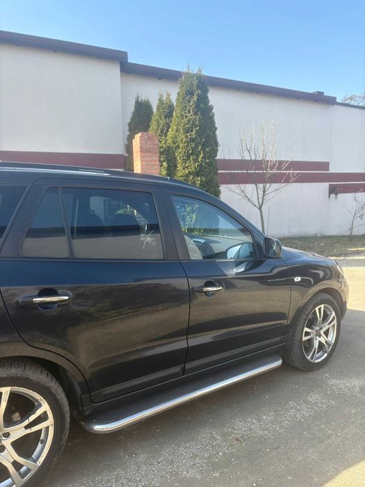 HYUNDAI Santa Fe 2.2 Diesel Hak