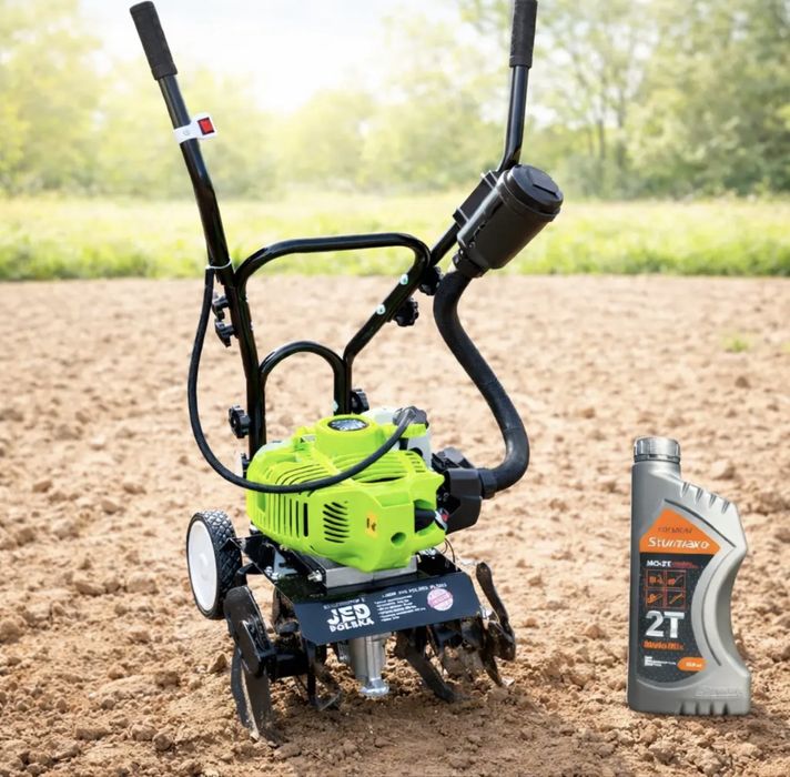 Культиватор бензиновий 5.2 кВт JED POLSKA PL5252