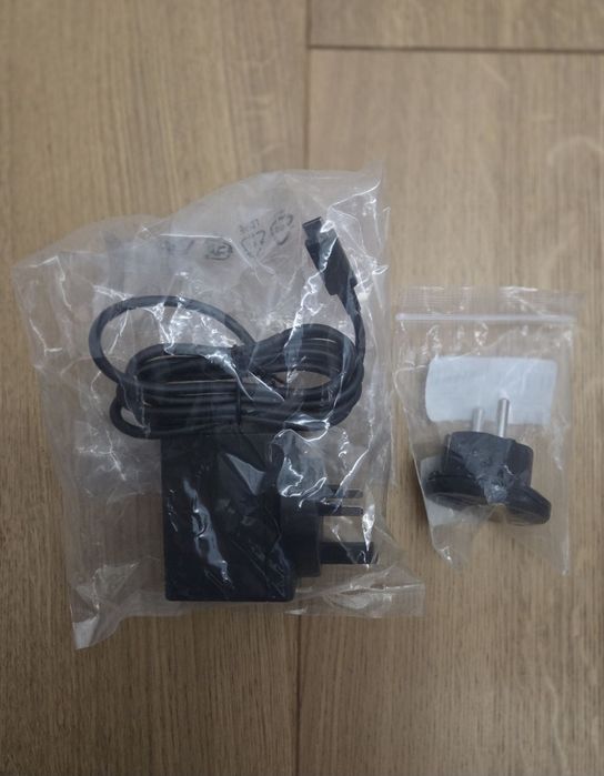 Nowa oryginalna ładowarka Nintendo do Nintendo Switch V1 V2 Oled