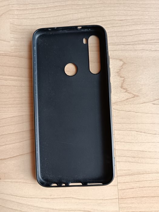 Etui do telefonu Xiaomi Redmi note 8 Nike