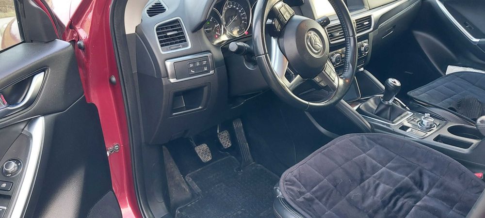 Mazda CX5 AWD 4x4