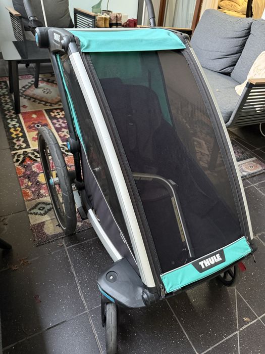 Thule Chariot Lite 1 - przyczepka rowerowa