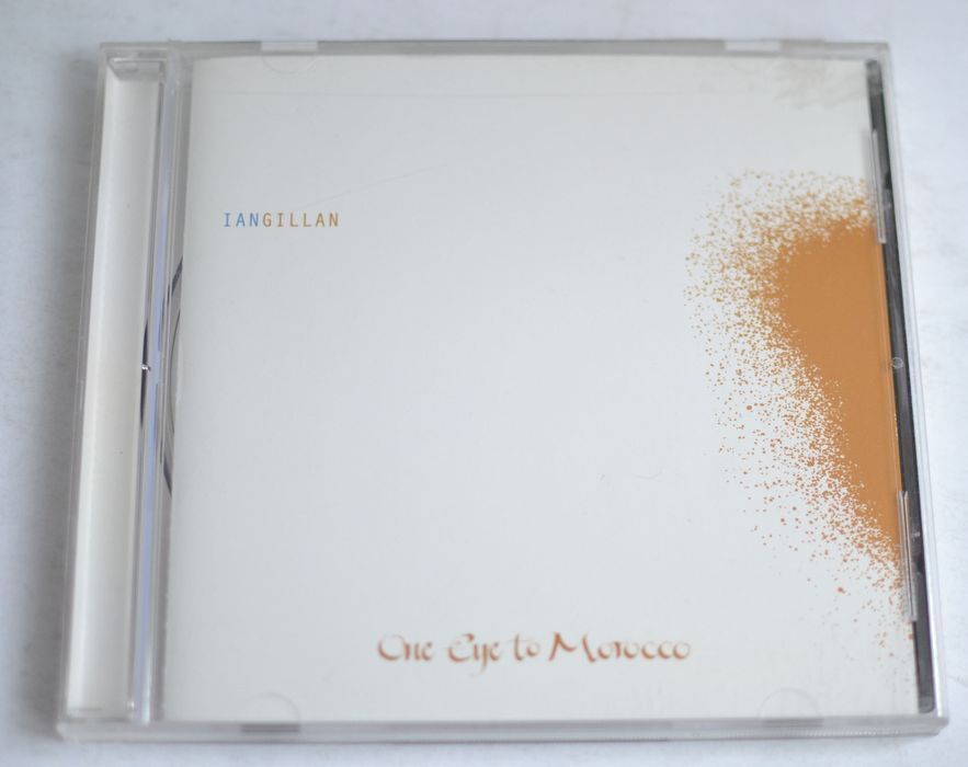 Ian Gillan - One Eye To Morocco 2009