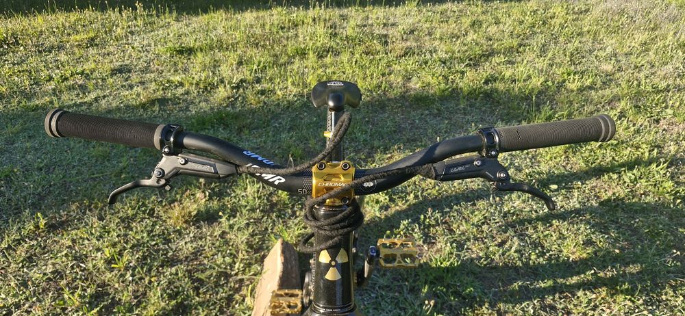 Rower Nukeproof Pulse 2014 Freeride / Jibb