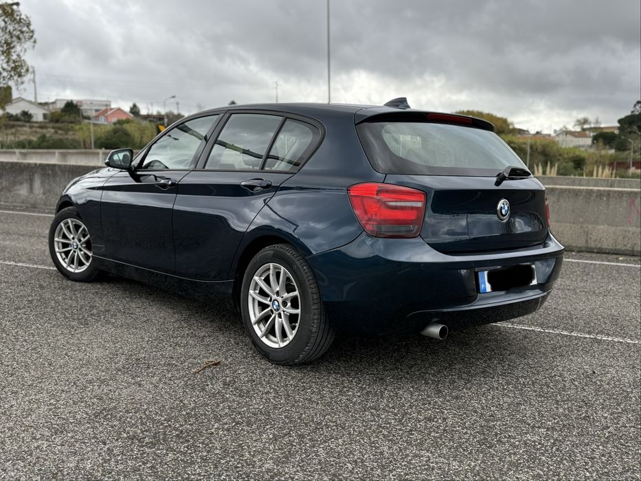 Bmw serie 1 116d