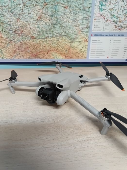 DJI mini 3 - zestaw