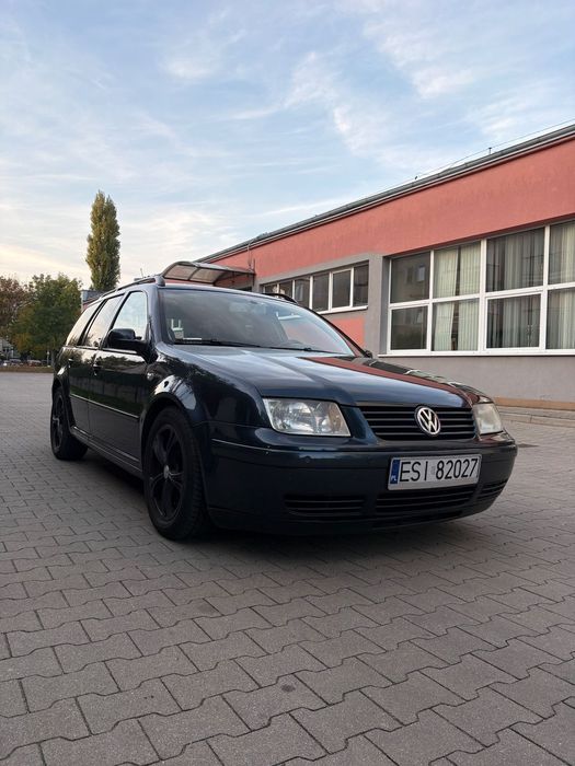 Volkswagen Bora
