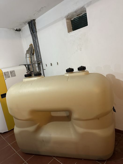 Bidao Gasoleo 1000 litros