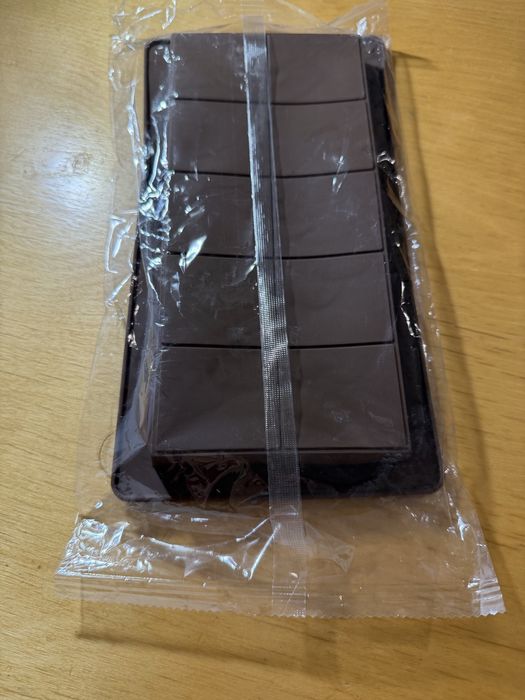 Forma foremka silikonowa do dubajskiej czekolady