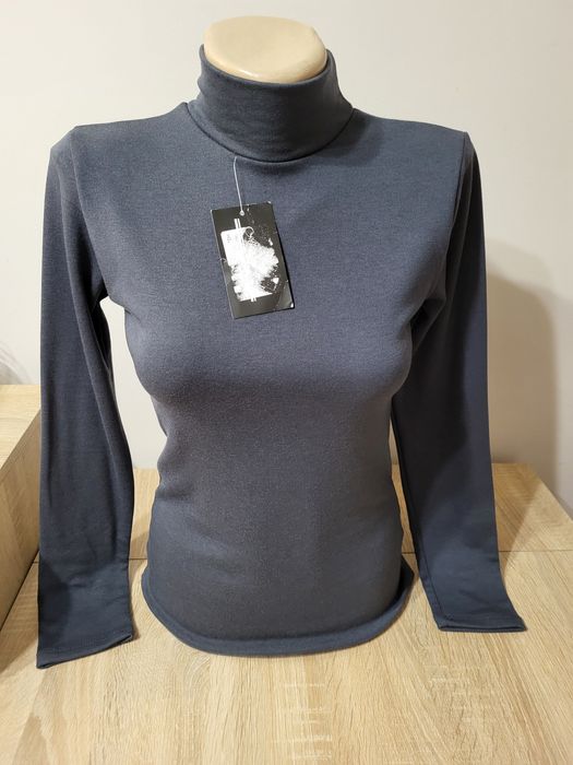 Теплий утеплений Гольф S 44р. гольфік водолазка лонгслів