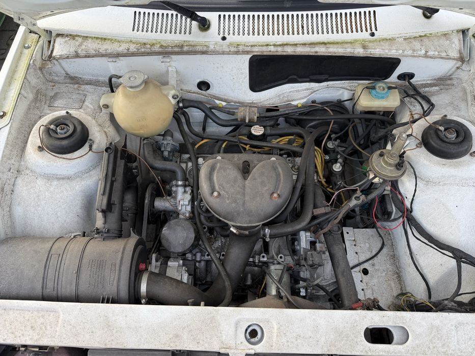 Talbot samba Cabrio 1.3 odrestaurowany ! Możliwość zamiany!!! Czytaj opis!!