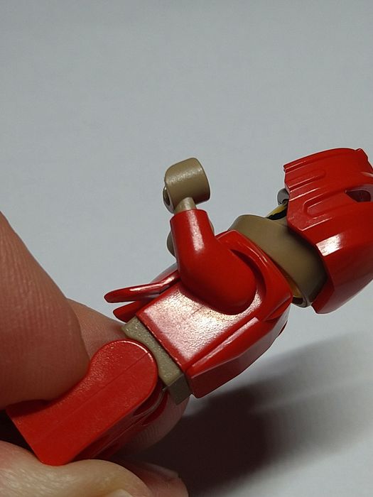 Lego Knightskingdom Santis