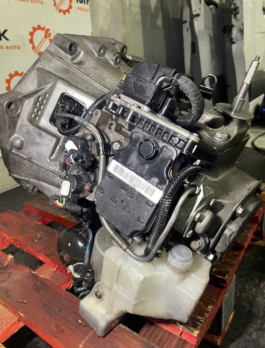 Caixa velocidades automática Citroen C4/Peugeot 3008/5008 Ref: 20DS85