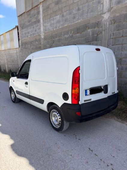 Renault Kangoo 1.5 DCI