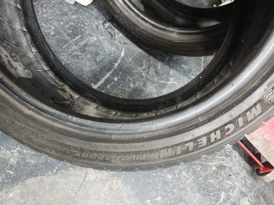 Opony letnie Michelin Sport pilot r.23