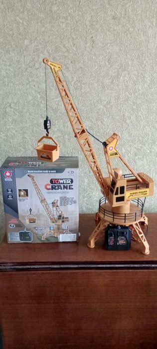 Продам кран. Tower Crane.