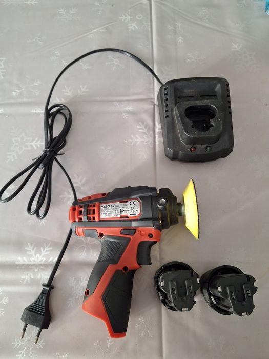 Polerka yato 12v yt-82903