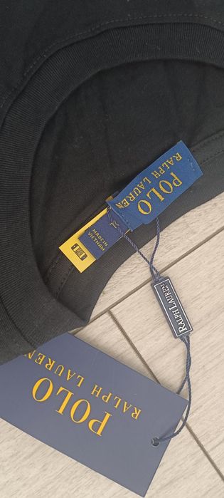 Koszulka męska Polo Ralph Lauren rozmiar xl