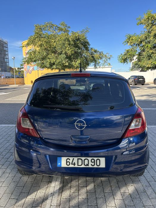 Opel Corsa D 1.3 cdti