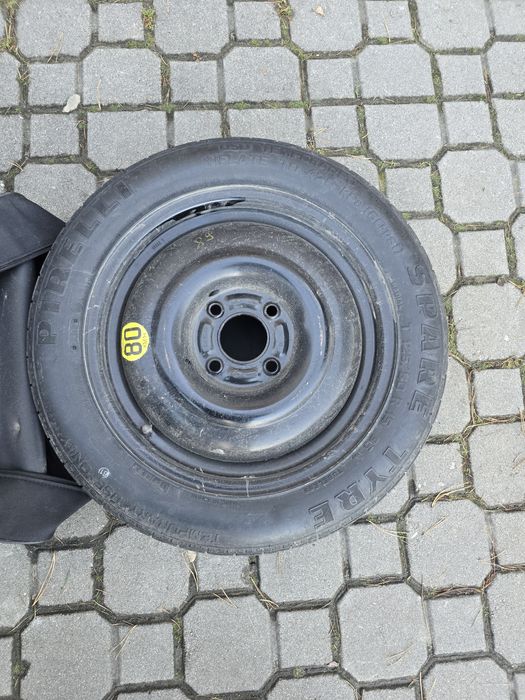 Koło zapasowe ford 4x108