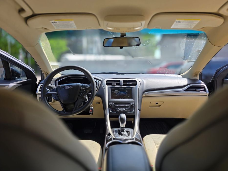 Ford Fusion 2016 SE