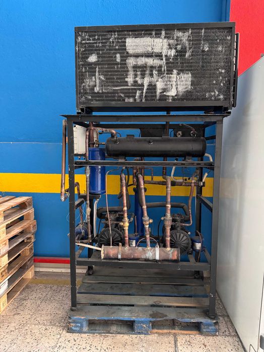 Móvel de Refrigeração ARNEG com motores – Profissional