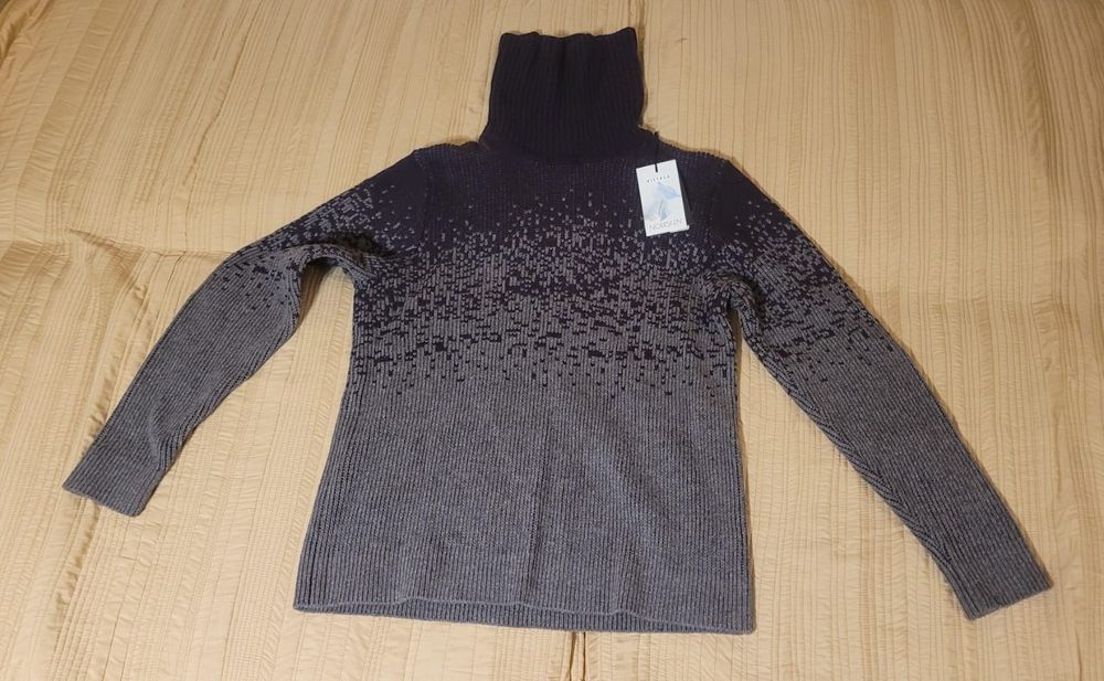 Piękny golf Vistula w norweskim stylu idealny prezent