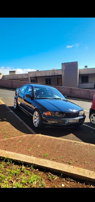 Vendo BMW e46 320D