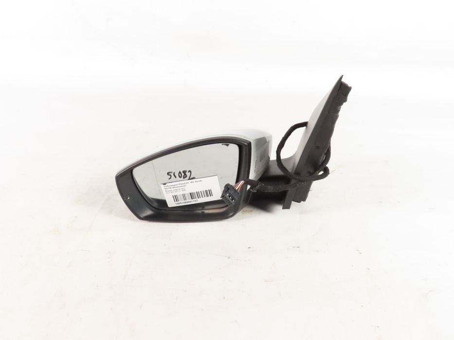 Retrovisor / Espelho Vw Polo Ref: 6C1857507C