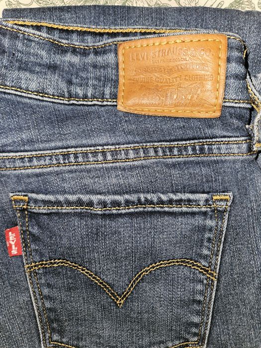 Нові джинси Levi's 715 bootcut