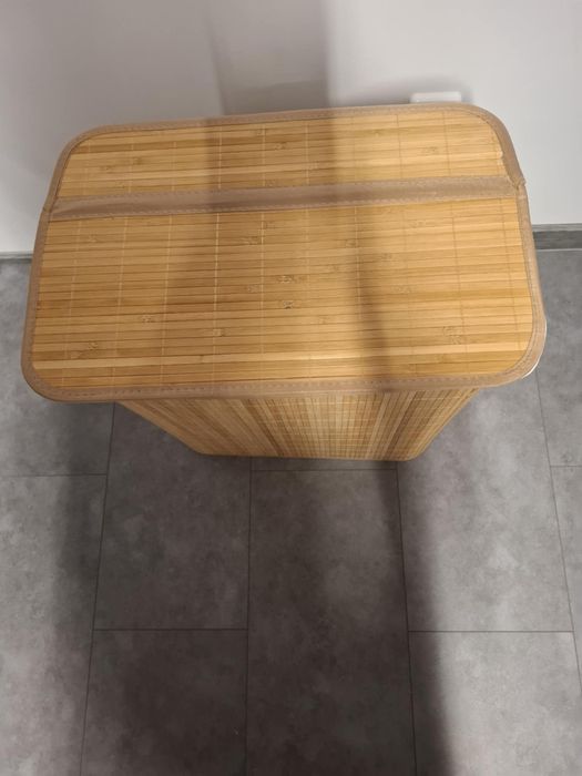 Kosz na pranie lub zabawki