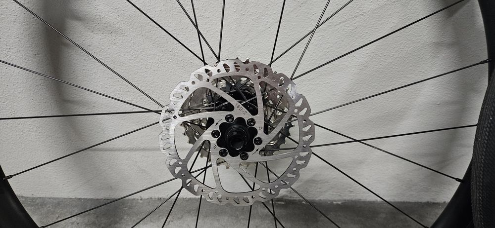 Rodas 700 Giant PR2 novas