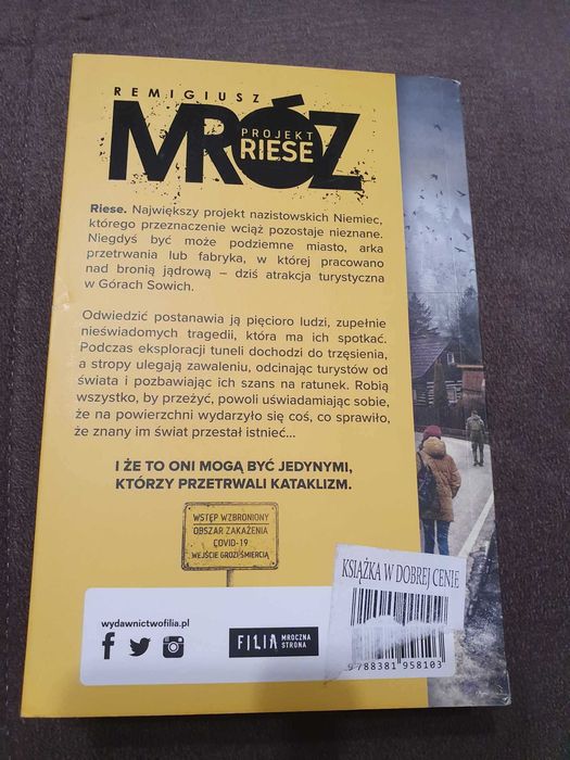 Mróz Projekt Riese