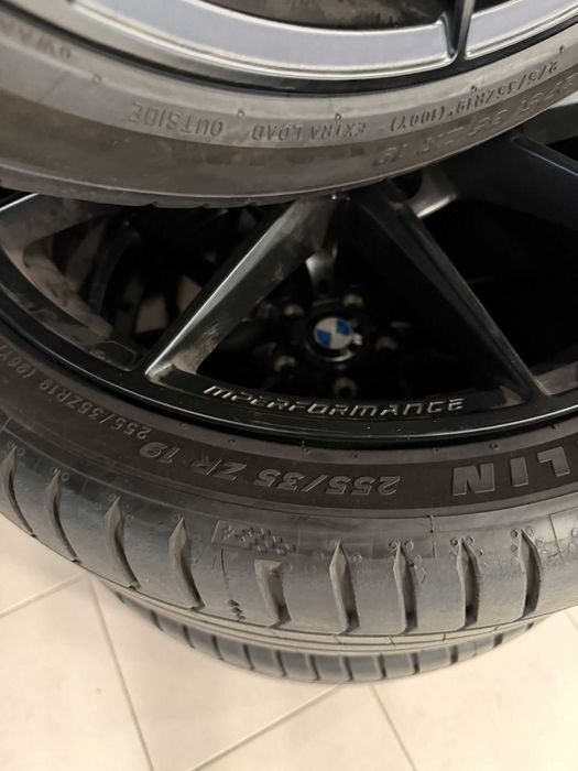 Jantes 19 Bmw M3/M4 com pneus