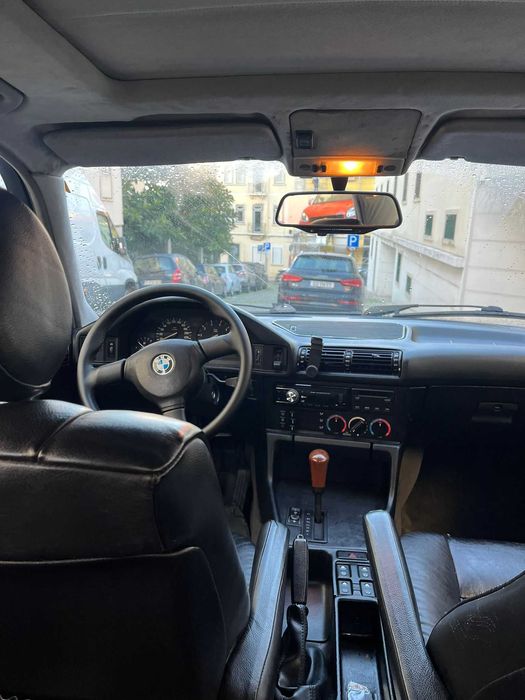 BMW 520i - 80.000km