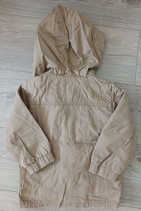 Casaco com capuz,  Zippy tamanho 18-24