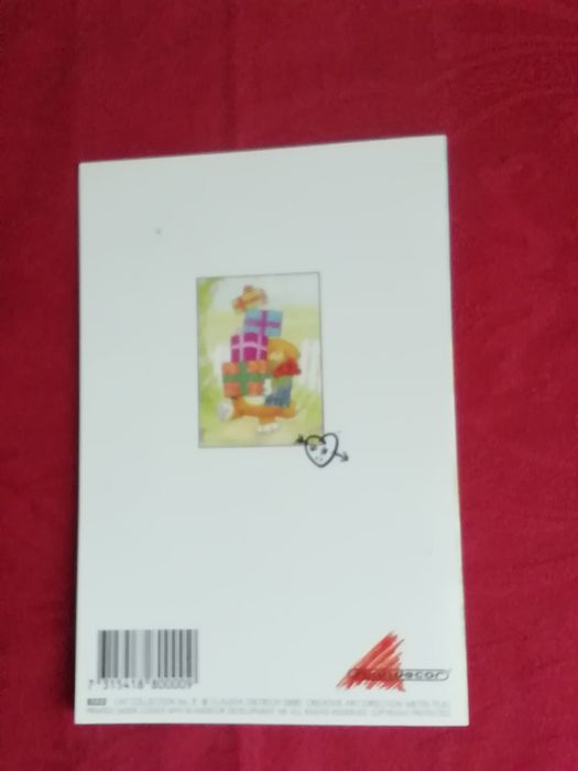 Postal Scandecor - Cat Collection