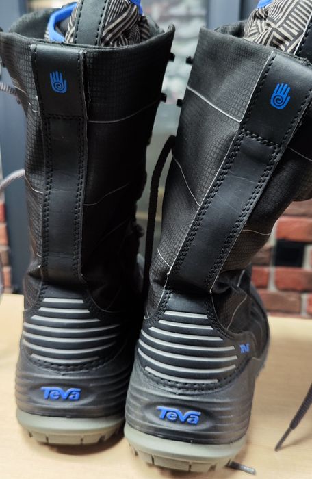 Жіночі зимові чоботи Teva Jordanelle 3M Thinsulate (Оригінал, р. 38.5)